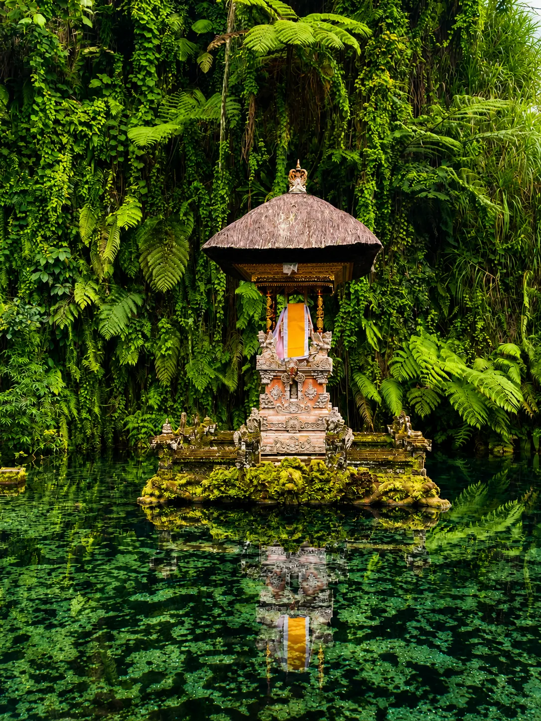 Cascada Tegenungan cerca de Ubud