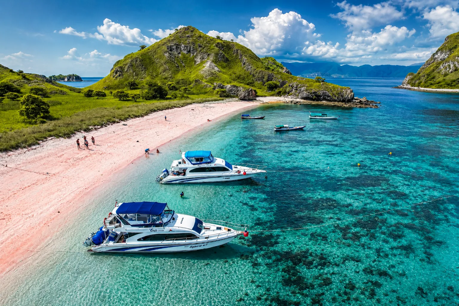 Komodo-Warane Abenteuerreise mit FBY Tours