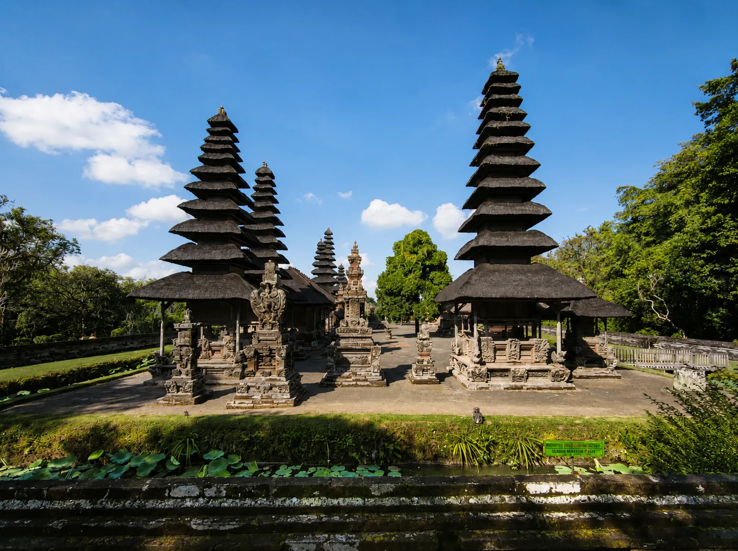 Bali Rundreise von Westen nach Osten