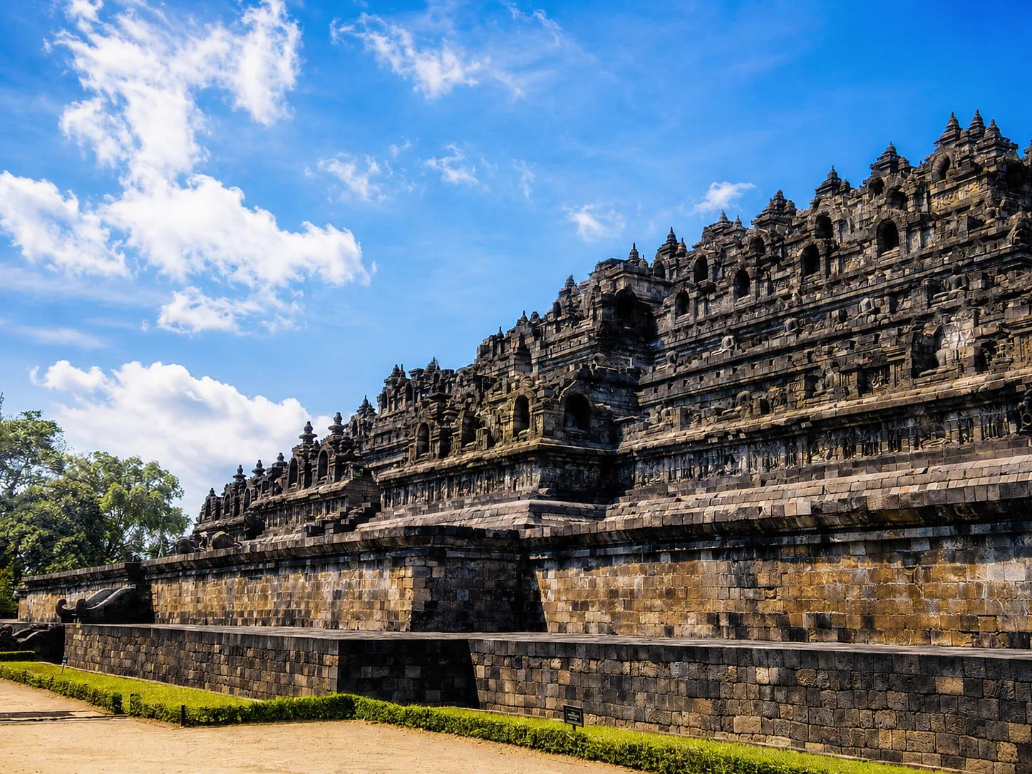 Zwei Inseln Bali und Java erleben